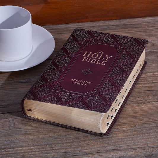 KJV Giant Print Bible