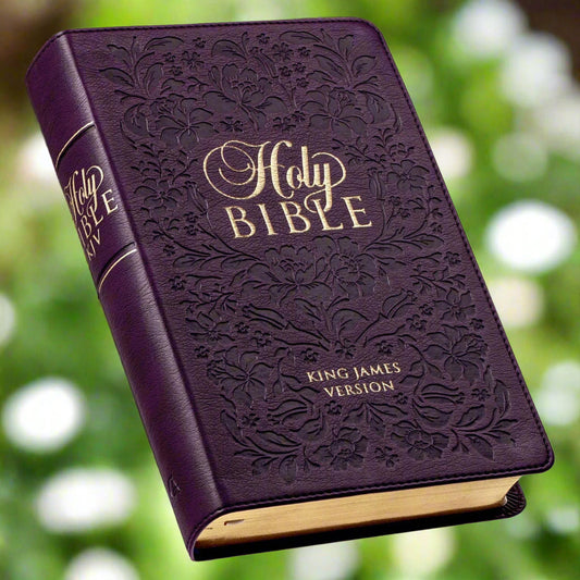 KJV Giant Print Bible