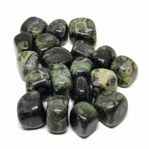 Kambaba Jasper Tumbled Stone