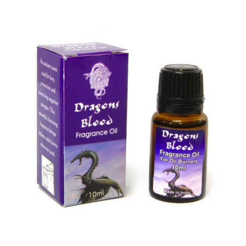 Dragons Blood Fragrance Oil Burner Oil