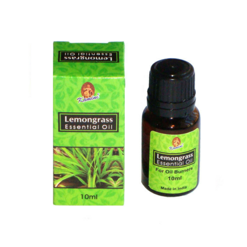 Lemongrass Essential Oil Burner Oil