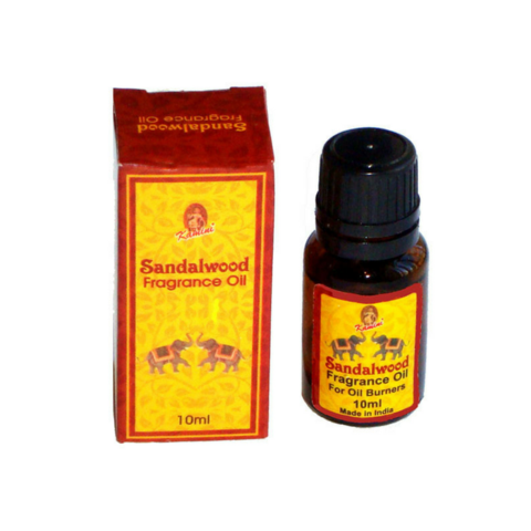 Sandalwood Fragrance Oil Burner Oil