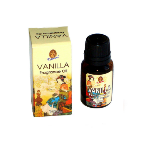 Vanilla Fragrance Oil Burner Oil