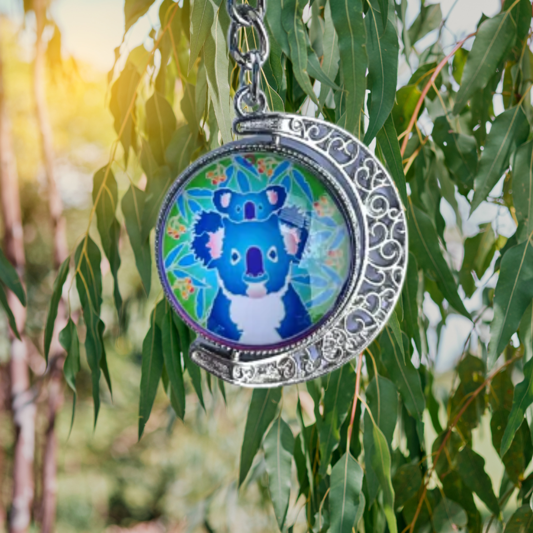 Koala Keyring