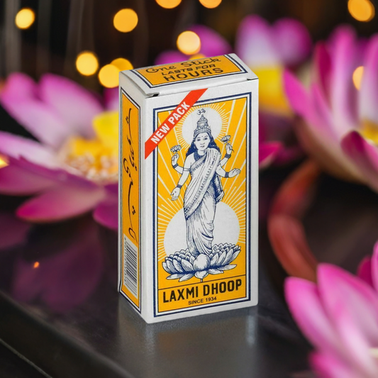Laxmi Soft Dhoop Sticks