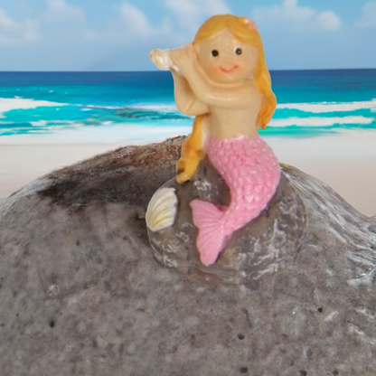 Mini Mermaid Figurines