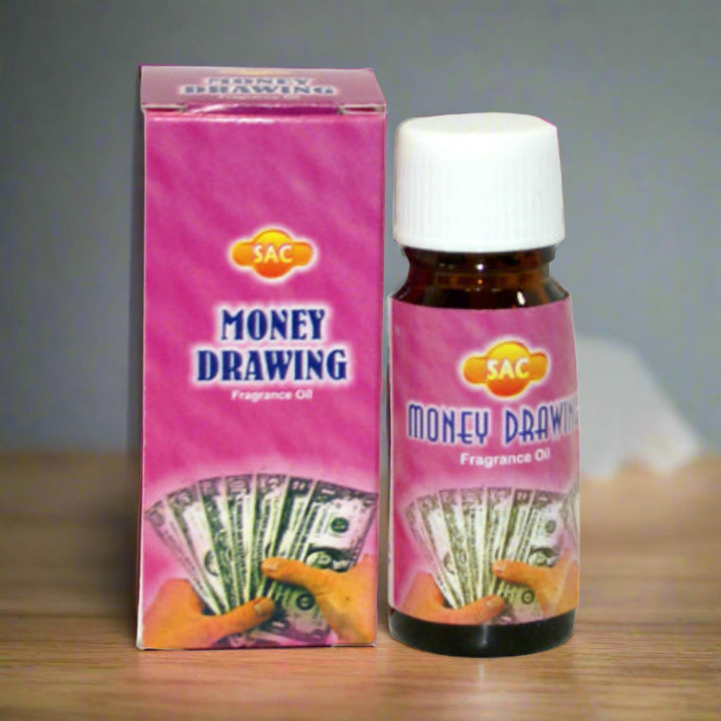 Money Drawing Fragrance Oil