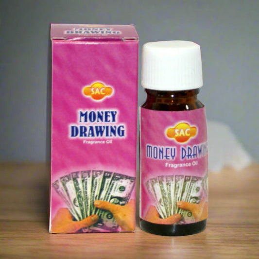 Money Drawing Fragrance Oil