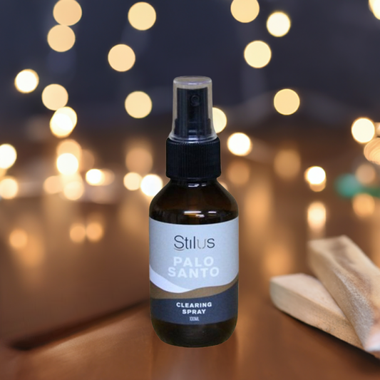 Palo Santo Clearing Spray