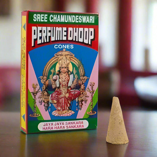 Perfume Dhoop Cones