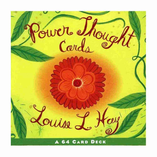 Power Thought Cards