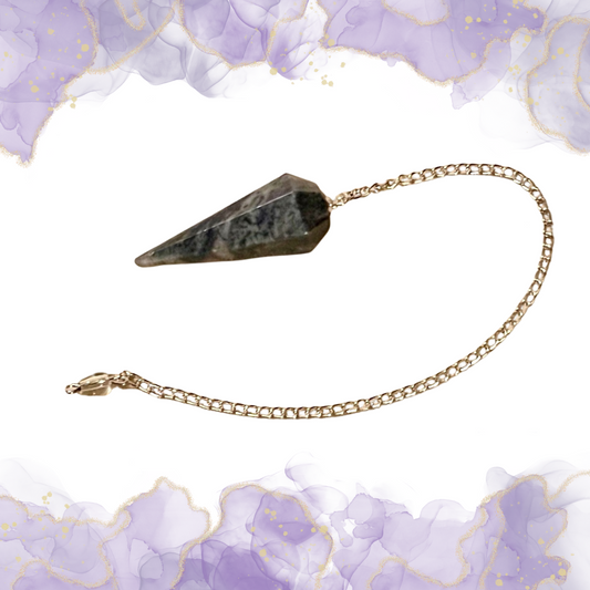 Sodalite Pendulum