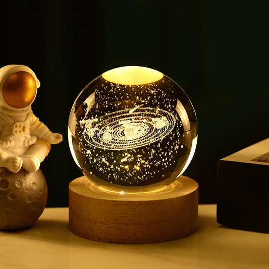 Galaxy Lamp