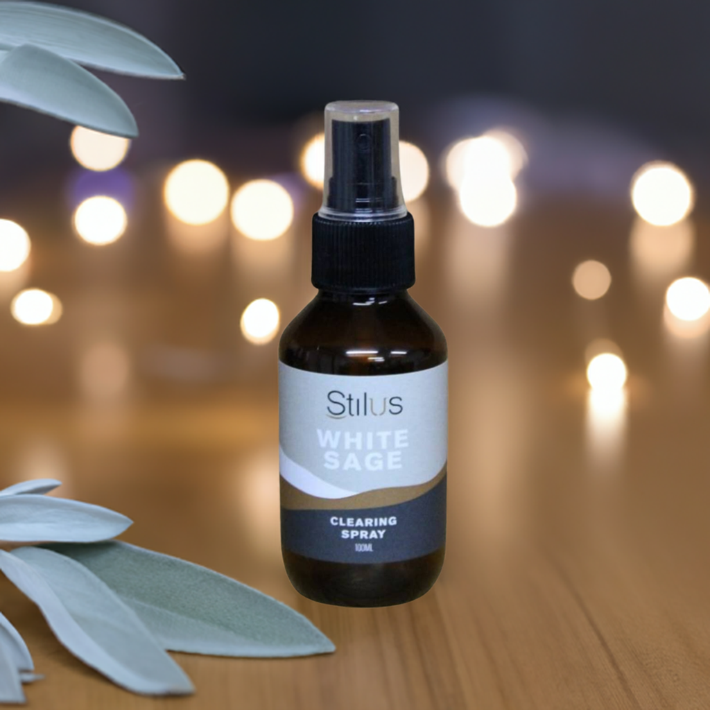 White Sage Clearing Spray