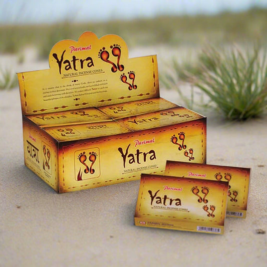 Yatra Incense Cones