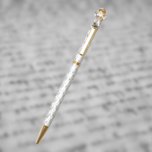 Angel Crystal Pen