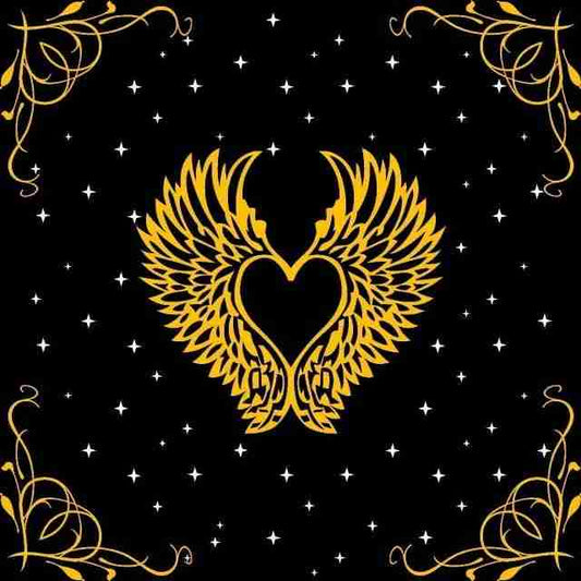 Angel Wings Altar Cloth