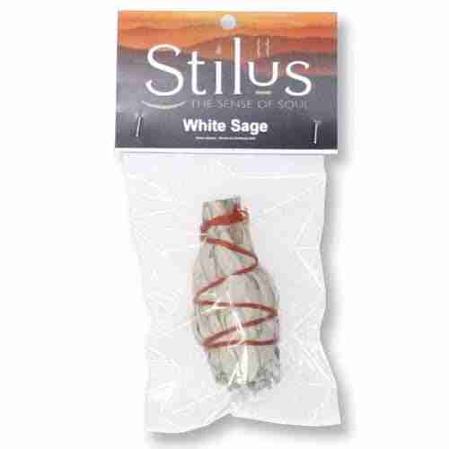 White Sage Smudge Stick